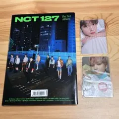 NCT 127 3rdアルバム　STICKER HAECHAN