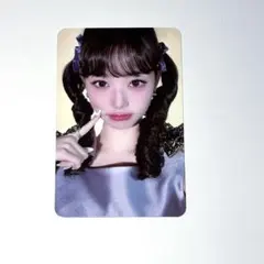 IVE swich ウォニョン トレカ - メルカリ