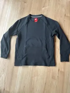 Nike ブラック スウェット テックフリースMサイズ