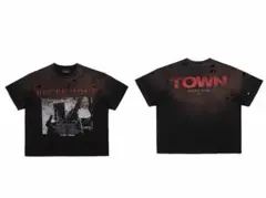 REGEN ZONE 25ss「RIOT」Vintage Tee - メルカリ
