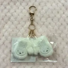 MINIグローブ チャーム　ミッフィー