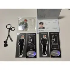 ENHYPEN ジョンウォン アクスタ パスポート