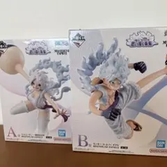 一番くじ ワンピース 思い描く未来 フィギュアセットA賞B賞F賞 - メルカリ