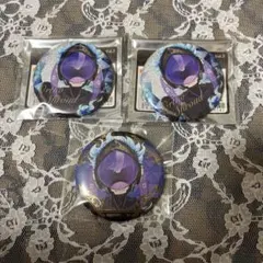 ツイステ オルト 式典服 缶バッジ