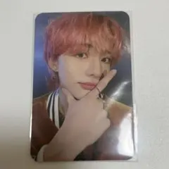 ヒョンジン　JYP特典