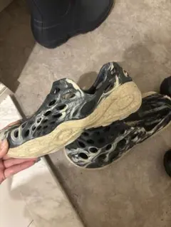 MERRELL Hydro Moc サンダル 24cmのサムネイル