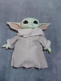 M*5様 グローグー スターウォーズ ぬいぐるみ 肩のり トーキング GROGU