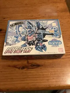 SDガンダムBB戦士 No.45 闇皇帝 プラモデル