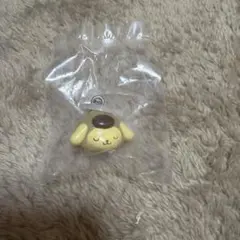 サンリオ　めじるしアクセサリーなりきりまん　ポムポムプリン②