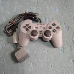 ジャンク、SONY PlayStation アナログコントローラー✨動作未確認