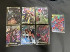 アーセナルベース トライエイジブースター セットその1