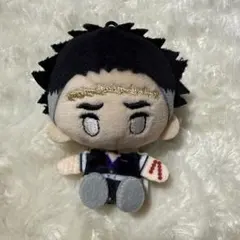 鬼滅の刃　プラッシュマスコットVol.3 悲鳴嶼行冥