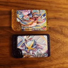 ポケモンフレンダ　スーパートレジャー　メタグロス　レガシー·デオキシス