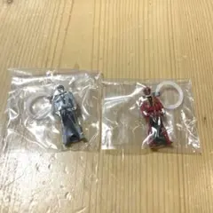 スーパー戦隊　めじるしアクセサリー