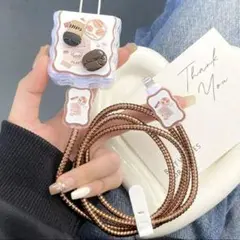 充電器保護カバー 18/20W iPhone14 Pro Max対応