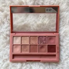 CLIO プロアイパレット 01 シンプリーピンク 中古