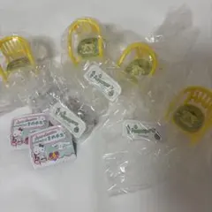 サンリオ miniminiまめチェア ポムポムプリン