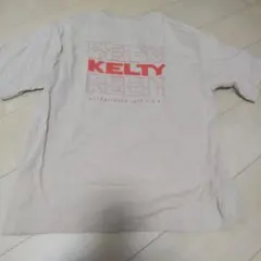 KELTY/ケルティ バックタイポロゴS/STシャツのサムネイル
