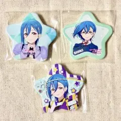 ラブライブスーパースター Liella! 若菜四季 星缶バッジ