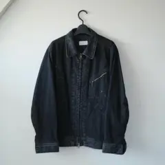 UR new basic 10oz DENIM WORK JACKET