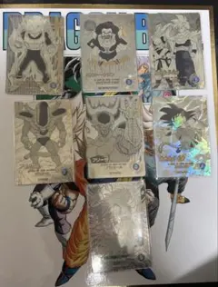 ドラゴンボールダイバーズ　40th パラレル＋孫悟空3のまとめ売り