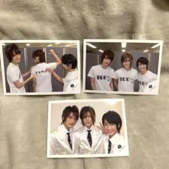 NYC  公式　写真　ジャニショ　中山優馬　山田涼介　知念侑李