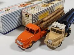 DinkyToys TRACTEUR 2台 893.36A（897のサムネイル