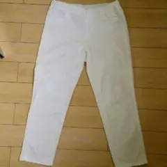 ユニクロUNIQLOウエスト63～69cmクロップドスキニーレギンスパンツ