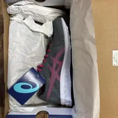 ASICS JOLT 2 スニーカー 24.5cm ワイド