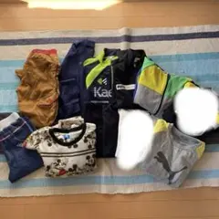 140センチ　男子