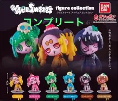 VIRUSWEETS figure collection 第一弾 コンプリート
