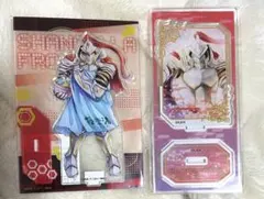 シャングリラフロンティア シャンフロ サイガ-0 玲 アクリルスタンドのサムネイル