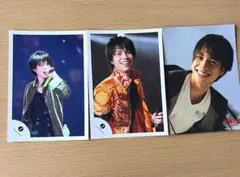 ジャニーズWEST 重岡大毅 公式写真　Jロゴ　少年たち　ブロマイド