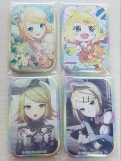 2026年最新】鏡音リンスクエア缶バッチの人気アイテム - メルカリ