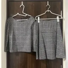 23区　トップスとスカートのセット