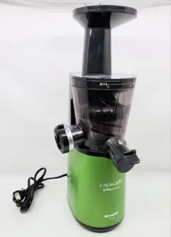 新品未使用 シャープ ヘルシオ(HEALSIO) グリーンプレッソ EJ-GP1 Amazon | シャープ ヘルシオ グリーンプレッソ グリーン EJ-GP1