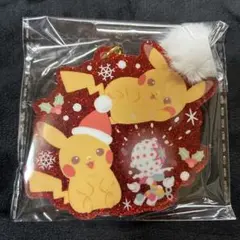 クリスマスじゅんびチュウ！ オーナメントコレクション 피카츄 ①