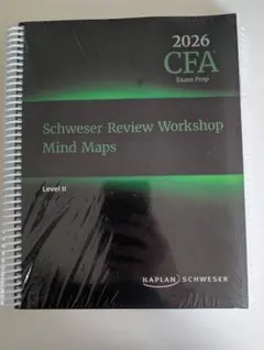 CFA Level 2 TACテキスト1式 書き込みなし 2024年版 91T0Sy7CUAL.jpg