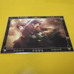 鬼滅の刃 ufotable 半券　ポストカード　冨岡義勇&竈門炭治郎