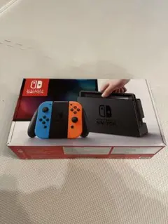 Nintendo Switch 本体 バッテリー強化版 HAD-S-KABAA バッテリー強化版】Nintendo Switch HAD-S-KABAA｜Yahoo!フリマ（旧