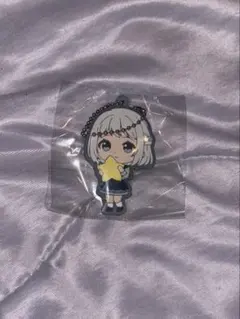 学園アイドルマスター 葛城リーリヤ ラバーキーホルダー