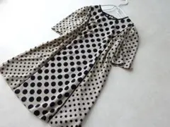 レリアン　ホワイトレーベル　チュニックブラウス