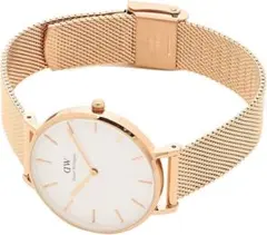 Daniel Wellington レディース 腕時計 ローズゴールド