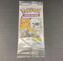 ポケモンカード 25周年 プロモパック 海外版
