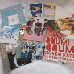 新しい地図 ファンクラブ 会報、CD、グッズなど