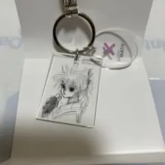 最安値⭐︎ HUNTER×HUNTER マチ クリアベースキーホルダー