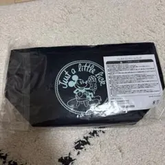 【新品、未使用】ミッキーマウス　フェルトランチトートバッグ