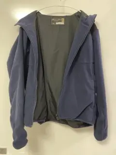 Mizuno Pro フリースジャケット S ネイビー