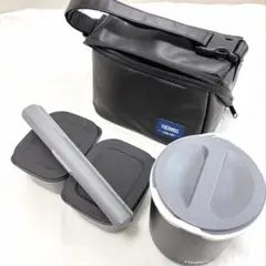 美品✨THERMOS サーモス　保温弁当箱のサムネイル
