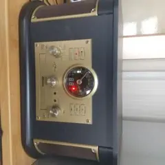 Qriom クラシックオーディオプレーヤー本体